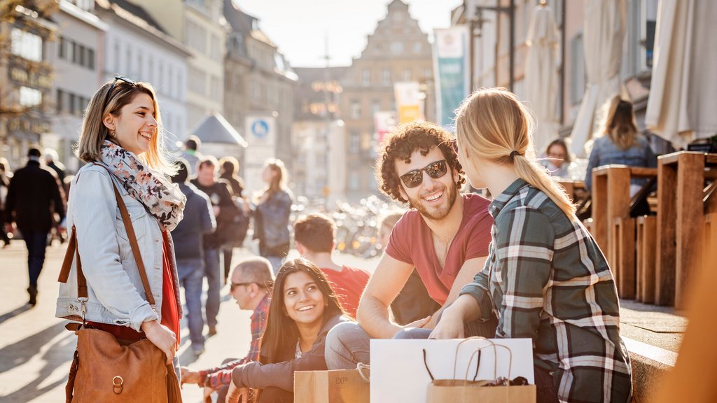 Studie «Einkaufstourismus Schweiz 2025» | unisg.ch